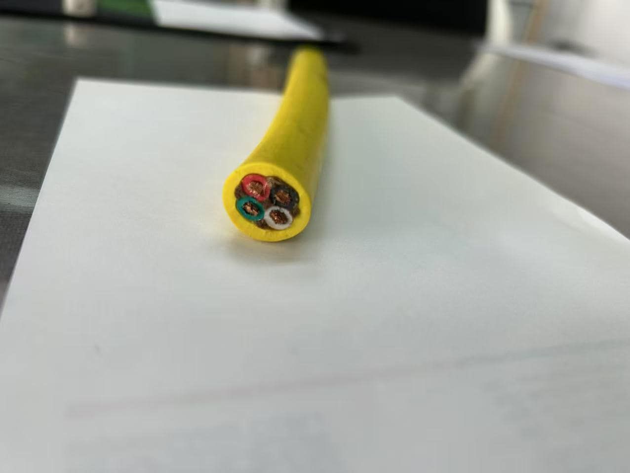 矿用电缆 H07RN-8-F
